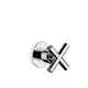 DORNBRACHT-Unterputzventil-rechtsschliessend-TARA-36607892-1-2-Chrom-36607892-00 gallery number 1